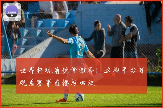 世界杯观看软件推荐：这些平台可观看赛事直播与回放