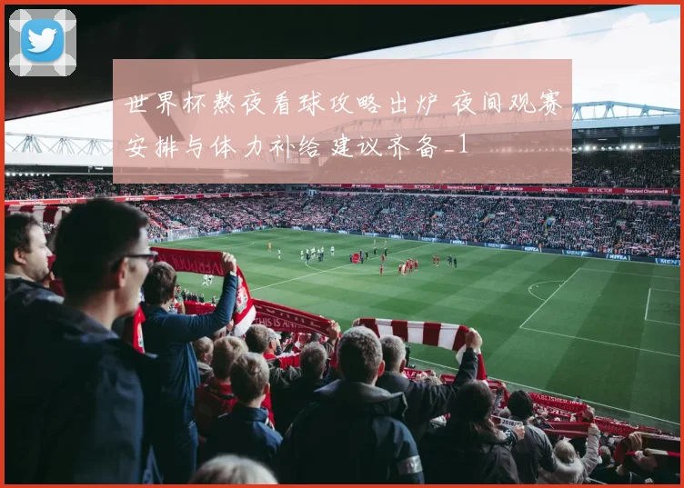 世界杯熬夜看球攻略出炉 夜间观赛安排与体力补给建议齐备_1