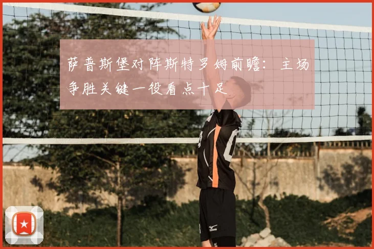 萨普斯堡对阵斯特罗姆前瞻：主场争胜关键一役看点十足